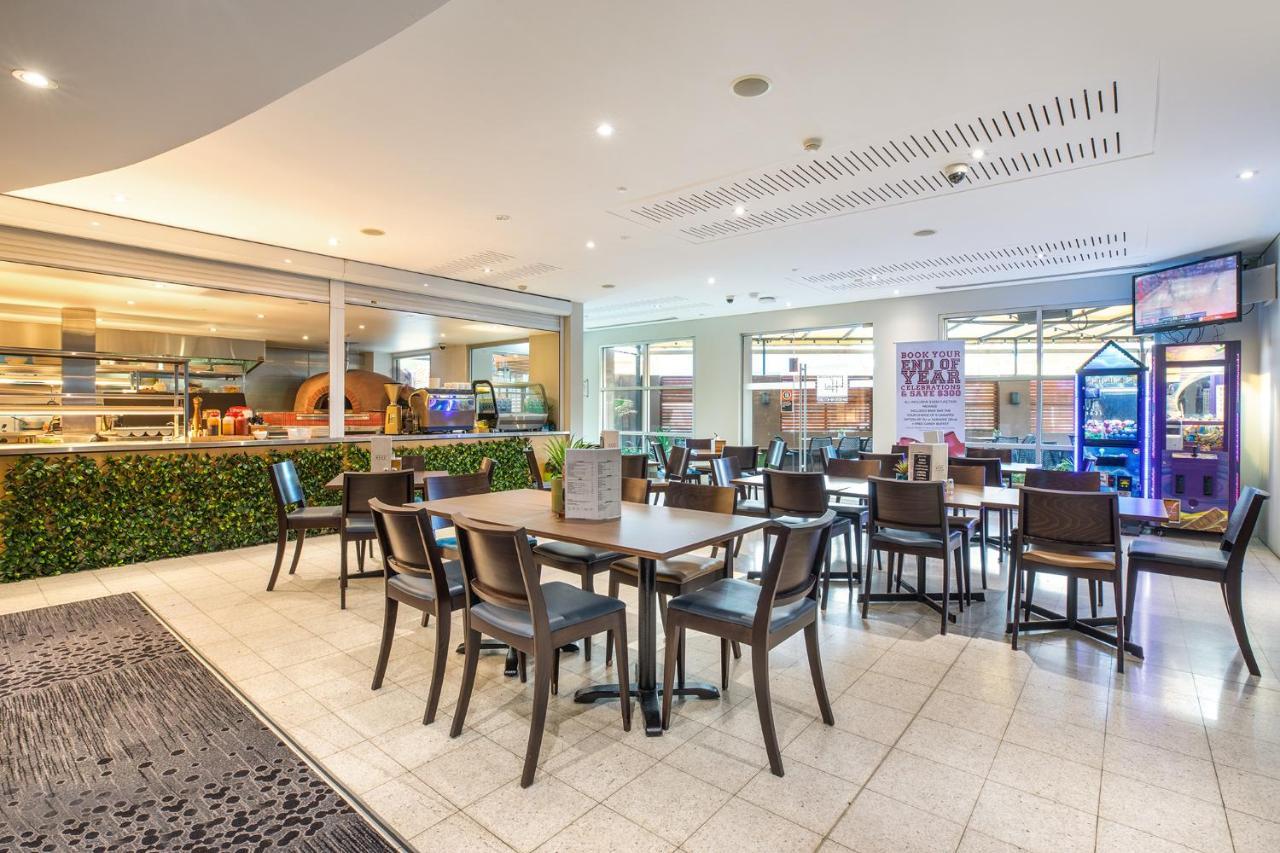 Toongabbie Hotel Blacktown Kültér fotó