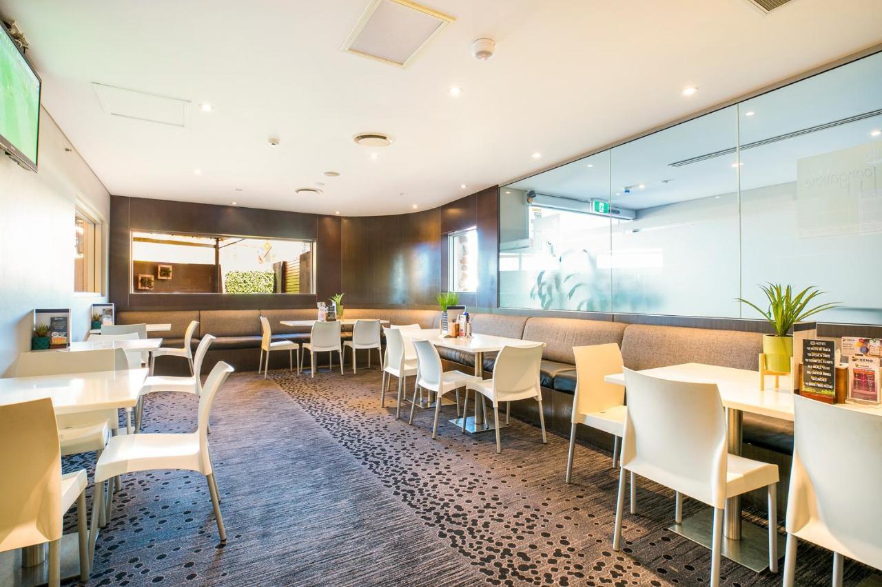Toongabbie Hotel Blacktown Kültér fotó