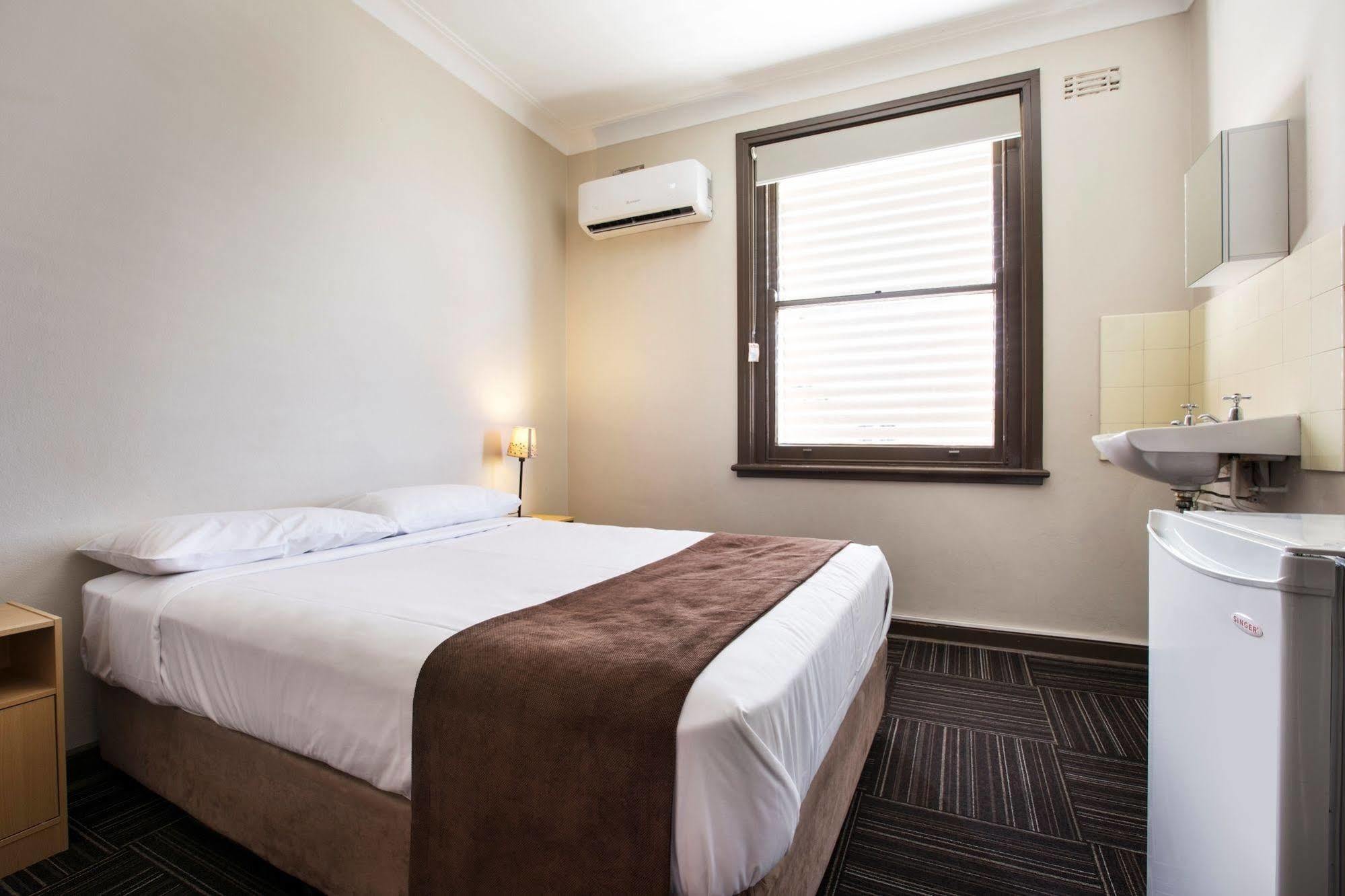 Toongabbie Hotel Blacktown Kültér fotó